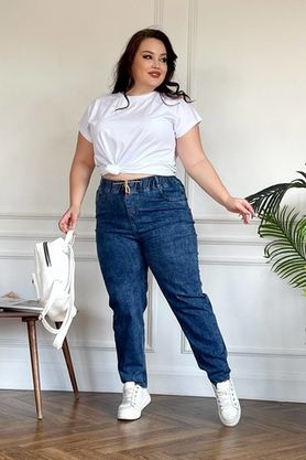 Цена на Джинсы-1177 больших размеров