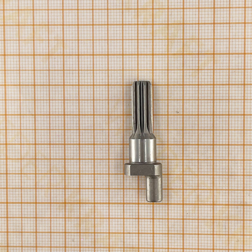 WDK-21340-31 Вал кривошипный