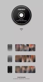 Альбом ATEEZ - SPIN OFF : FROM THE WITNESS (WITNESS VER.)