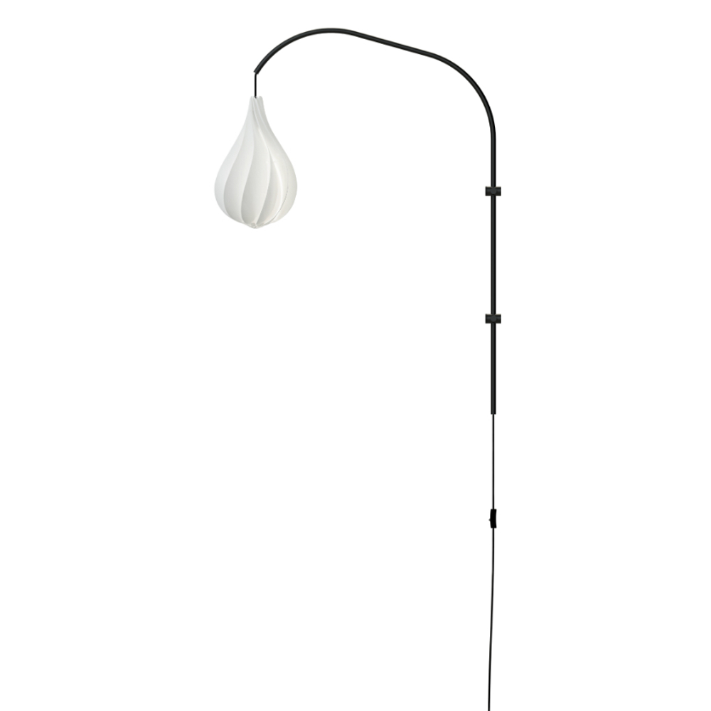 Плафон alva medium white