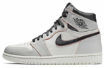 Кроссовки Nike X Jordan Air Jordan 1 Retro High Og Light Bone