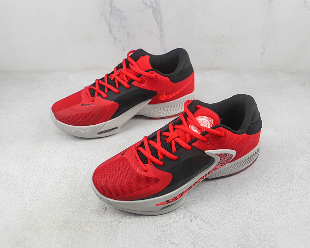 Купить Nike Zoom Freak 4 University Red