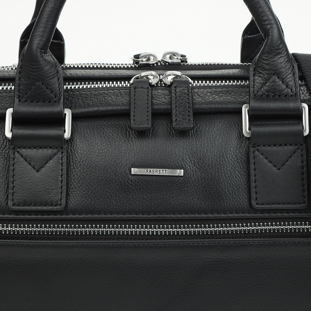 Сумка кожаная FABRETTI L16547-2