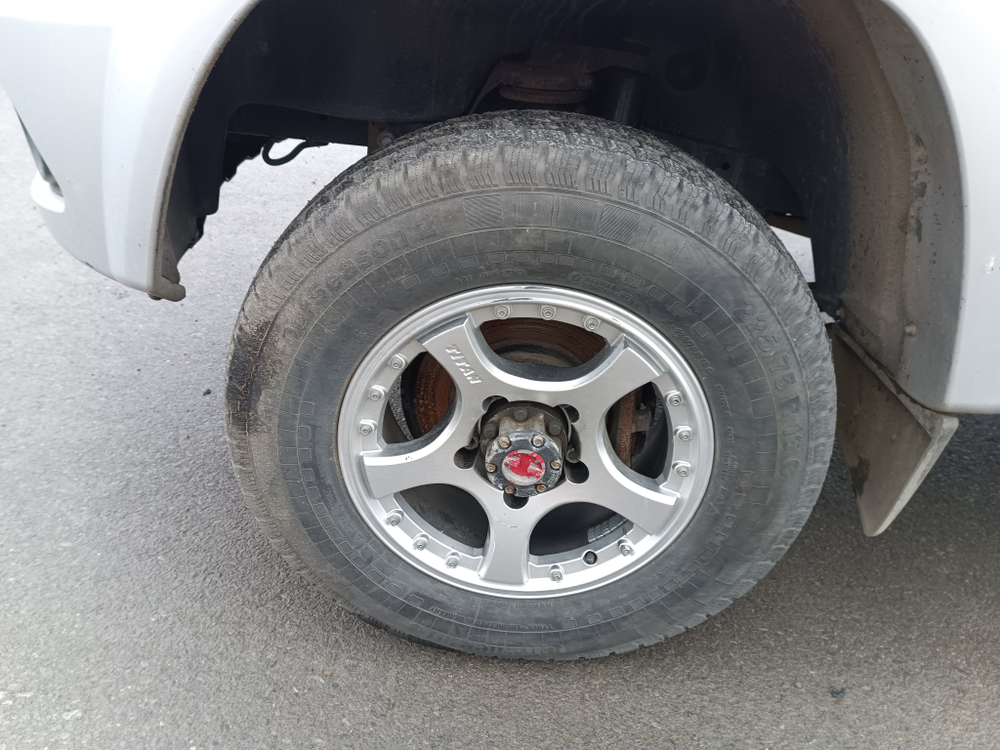 UAZ PATRIOT PICKUP Классик 2.7 5MT