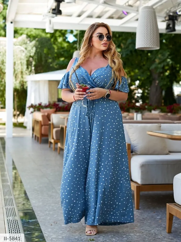 Комбинезон II-5840 Фабрика Моды