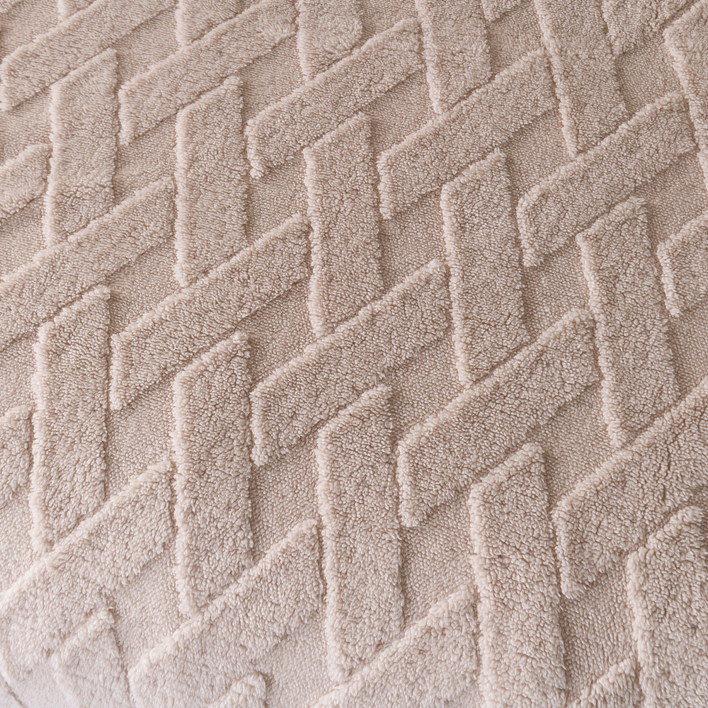 Плед Fluffy/Пушистый бамбуковая микрофибра FL020