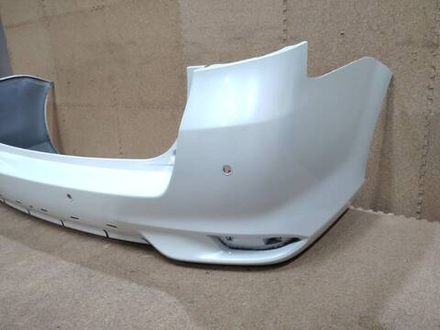 бампер задний Toyota Corolla Fielder NZE161 164