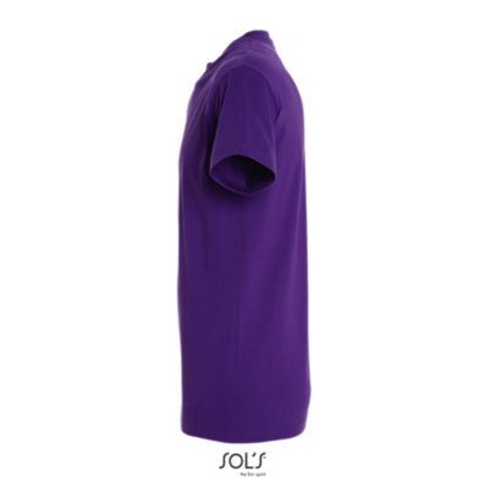 Футболка Imperial мужская 100% хлопок Тёмно-серый  L