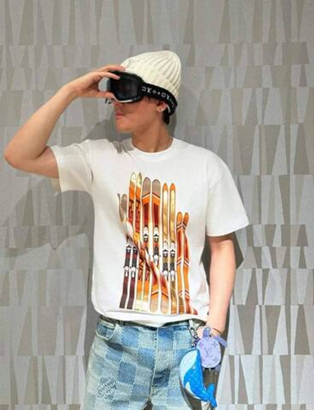 Футболка Louis Vuitton