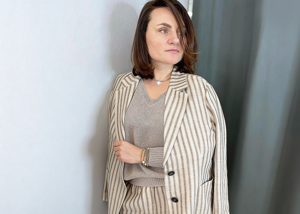 В студенческие годы у меня была мечта -<span class="Apple-converted-space"> </span>открыть бутик, где будет женская обувь