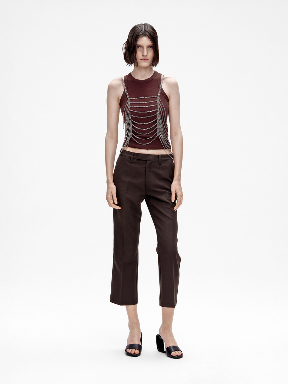 ЦЕПОЧКА НА ТЕЛО "FIELD".