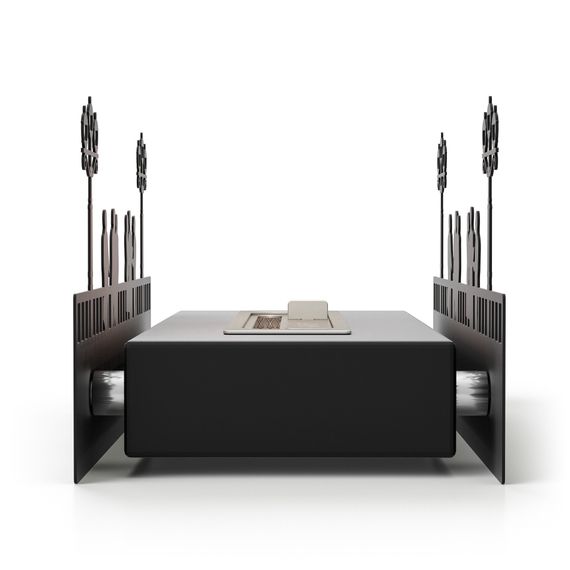 Биокамин Firelight BFP-T400MB Magic купить в Москве и Московской области по низкой цене с доставкой по России — (2) Биокамин Firelight BFP-T400MB Magic — (2)