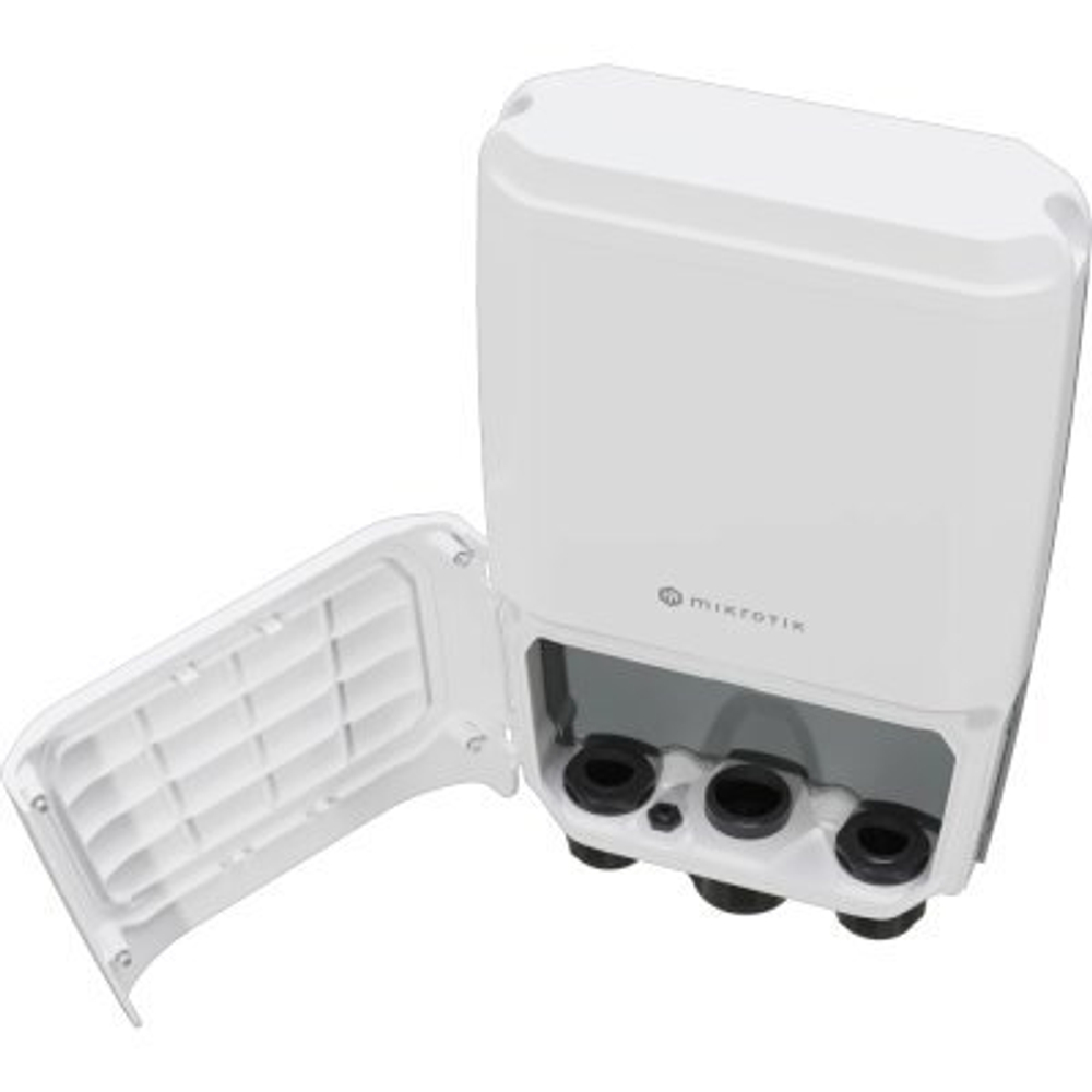 Коммутатор MikroTik CRS504-4XQ-OUT