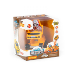 Машина-трансформер ин. "Робот Деформ" в коробке (Полесье)