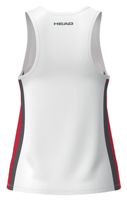 Топ теннисный Head Club 25 Tech Tank