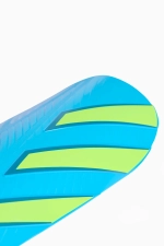 Футбольные щитки adidas Tiro Club - голубой