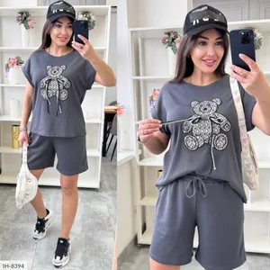 Костюм IH-8383 Фабрика Моды