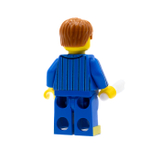 Синий ниндзя в пижаме