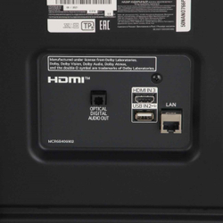 Телевизор ЖК 50' LG 50NANO766PA синяя сажа (50NANO766PA.ADGG)