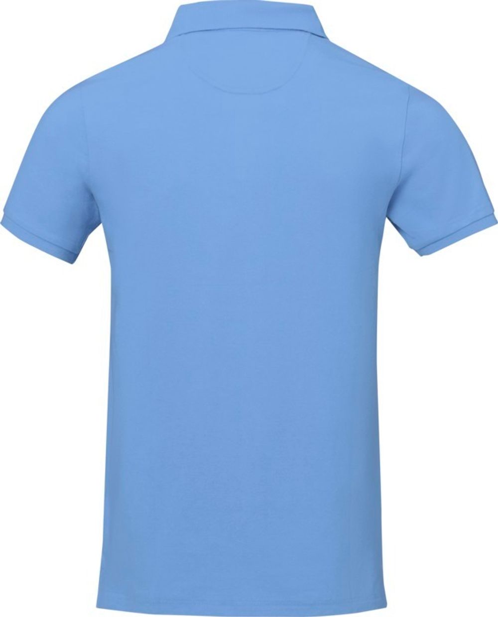 Calgary мужская футболка-поло с коротким рукавом