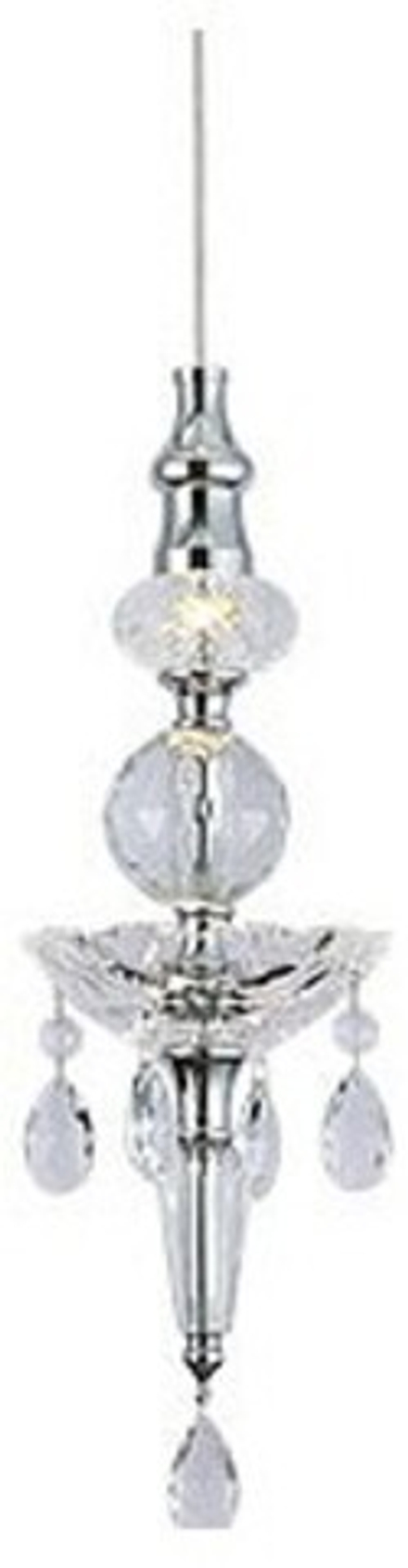 Подвесной светильник Newport 8360 8361/S chrome