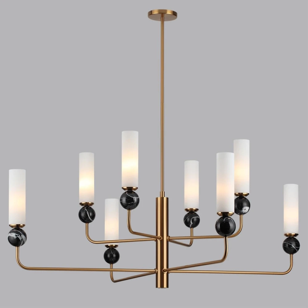 Люстра на штанге Odeon Light LOLLA 4361/8