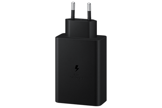 Сетевое зарядное устройство Samsung EP-T6530NBEGRU черный