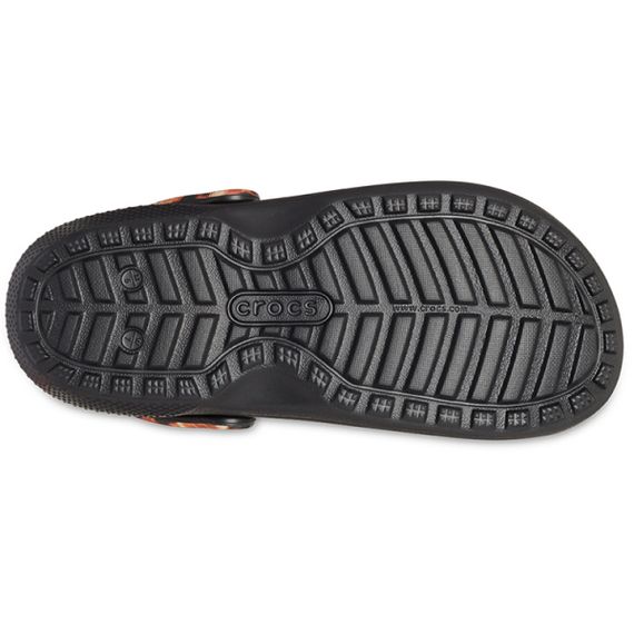 Crocs Classic Lined 'Black'