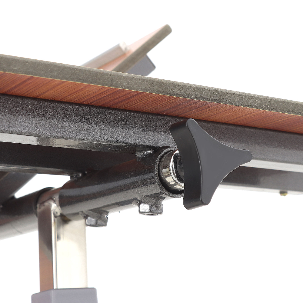 Столик прикроватный Med-Mos из HPL пластика ПС-003Н/002