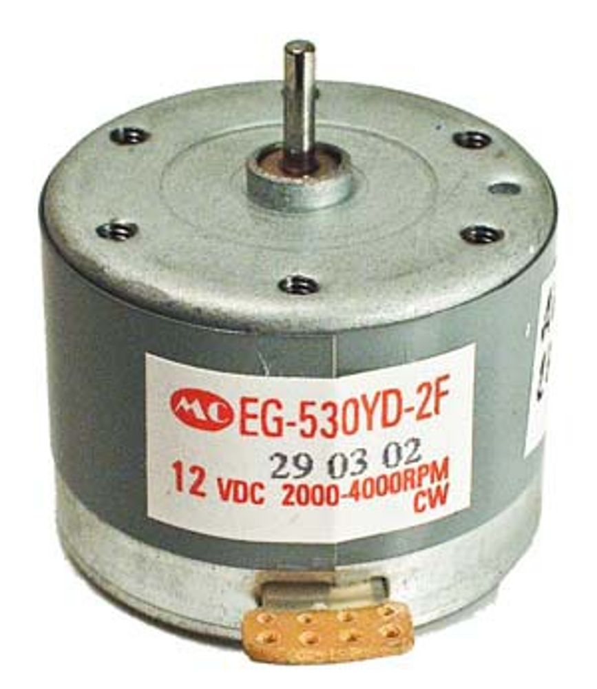 мотор  EG-530YD-2F