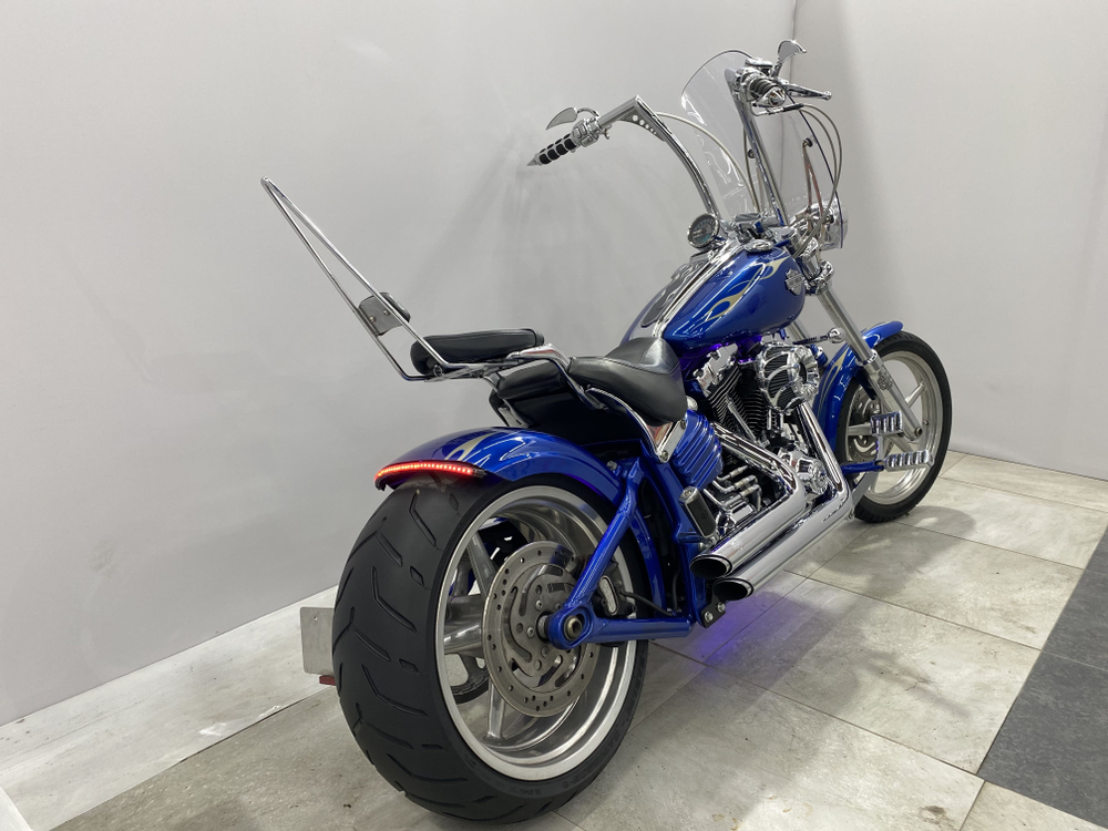 Harley-Davidson Rocker C FXCWC1580 , 2009