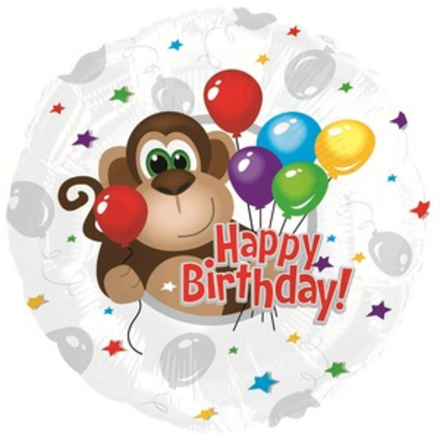 CTI 18" Круг HB (обезьянка)