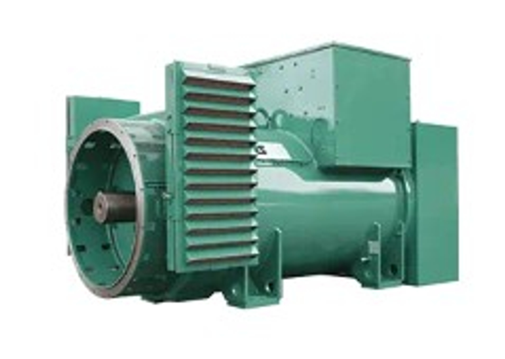 Leroy Somer LSA 52.2 XL80