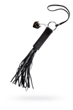 Плеть Классическая Pecado черная