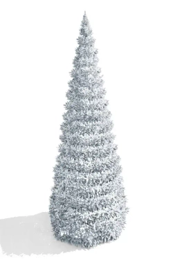 Уличная сосна Евро-2 белая 6 м., каркасная, Леска, Green Trees (GT6EVLESW)