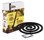 Спирали Космос от комаров 1 упаковка комплект - 10 шт. черный.jpg