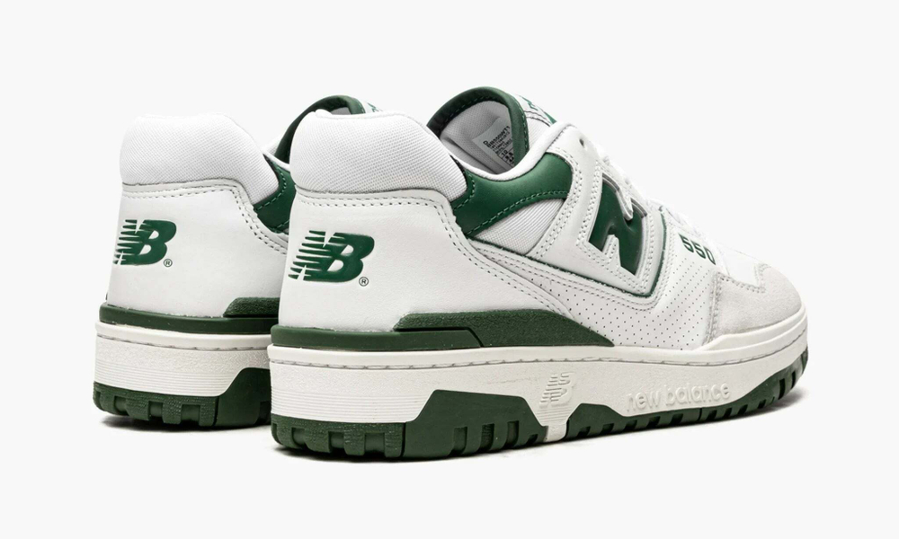 New Balance 550 "White Green"