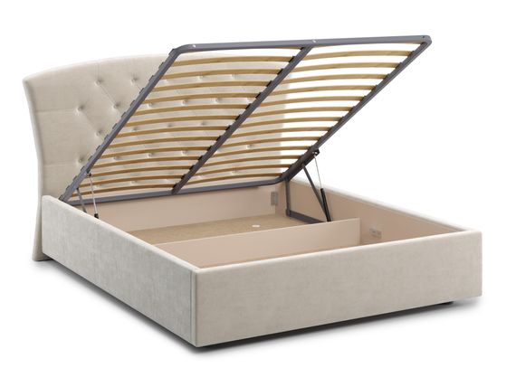 Кровать Premo 160 с подъемным механизмом - Velutto 17