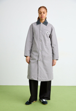 Carhartt WIP Классическое пальто - Серый