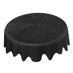 Блюдо круглое для подачи d 12 см h7 см Black Raw Wood P.L. Proff Cuisine [6]
