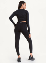 Леггинсы DKNY Balance High Waist Black