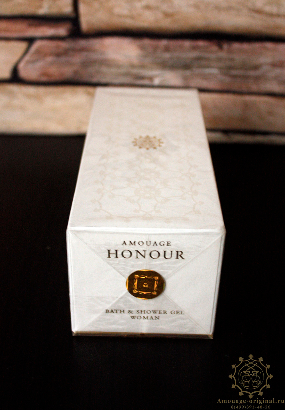 Amouage Honour woman Shower gel