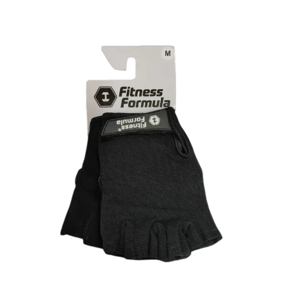 Перчатки Фитнес Формула Gloves, покрытие из телячьей кожи