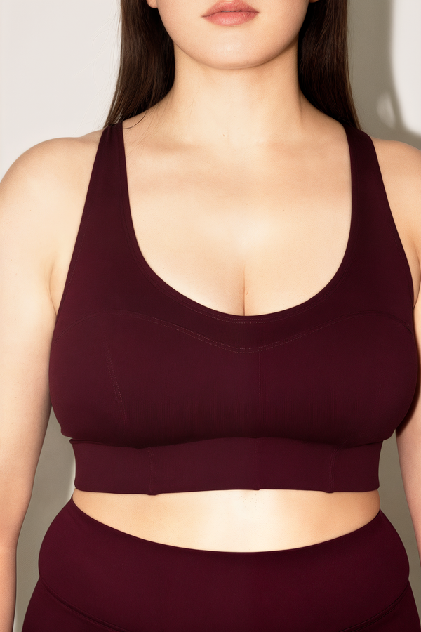 Бралетт №6 на широких лямках | + цвета