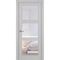 Цена на Межкомнатная дверь экошпон Турин 530.222 дуб серый остеклённая Купить Межкомнатная дверь экошпон Турин 530.222 дуб серый остеклённая
