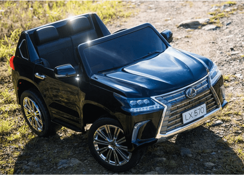 Детский электромобиль " Lexus LX570" 4WD ,12V
