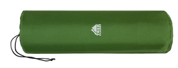 Коврик самонадувающийся Trek Planet Relax 90 зелёный [70438]