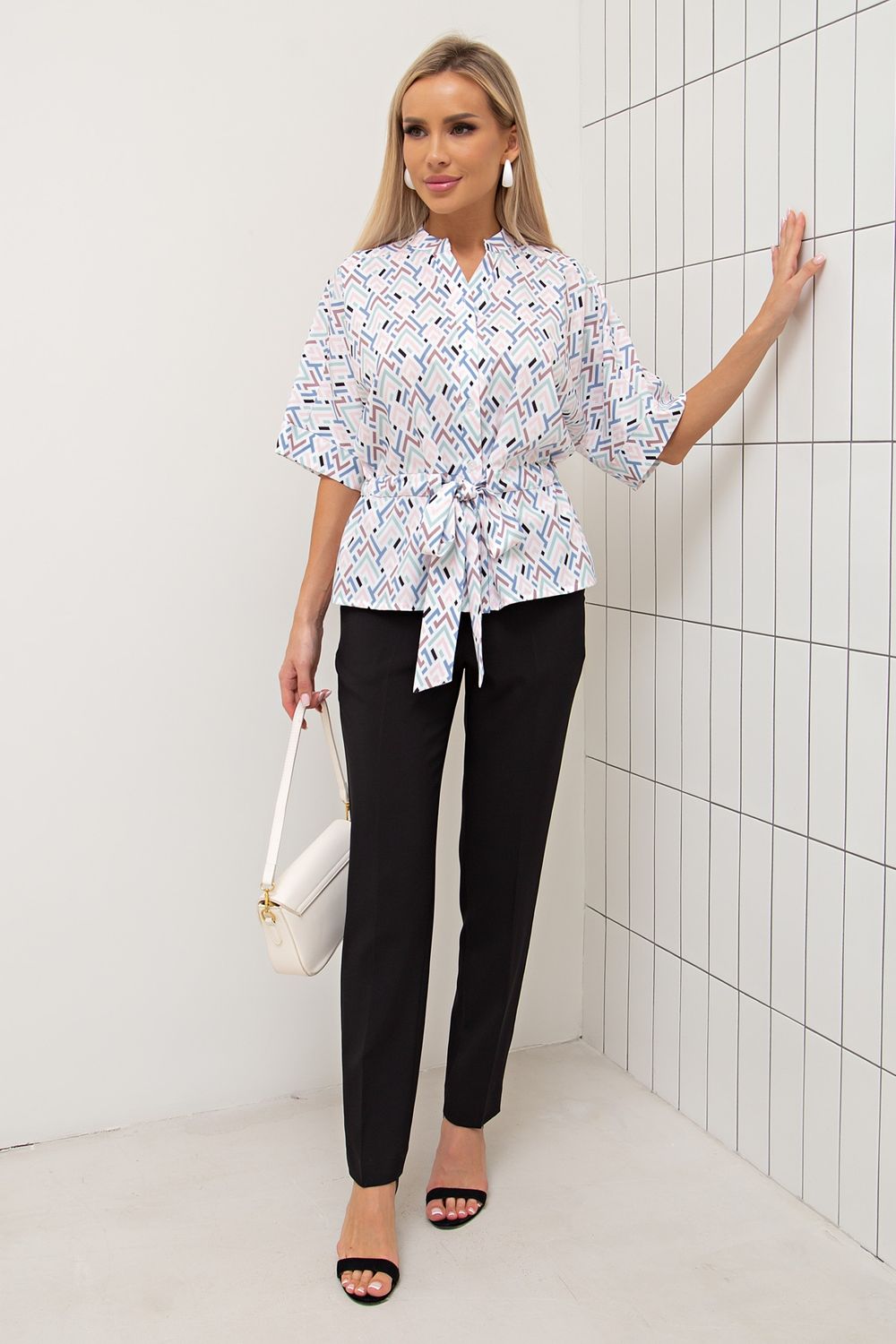 Блузка Карэн №4 Valentina