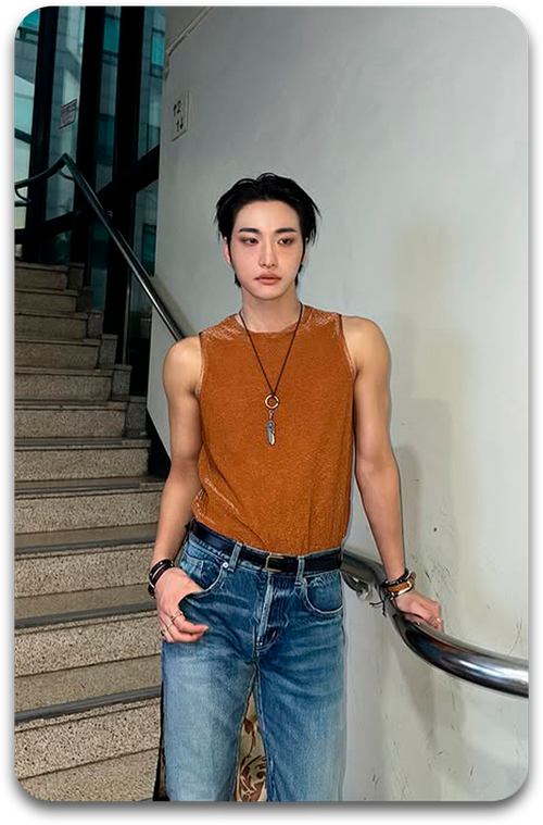 Карта / ATEEZ #1279