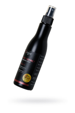 Увлажняющий спрей для тела и волос с феромонами Orgie The Secret-10 in 1, 200 мл